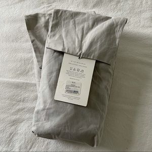 Restoration hardware ITALIAN LATTICE BORDER SHAM 26”x26”